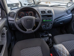 Седан ВАЗ (LADA) Granta 2022 года, 809000 рублей, Саратов