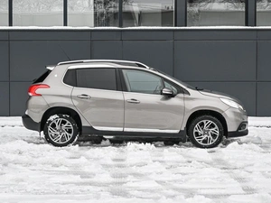 Внедорожник Peugeot 2008 2014 года, 749000 рублей, Кирилловка