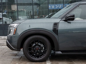 Внедорожник Nissan Armada 2025 года, 14000000 рублей, Новоивановское