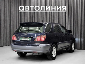 Внедорожник Toyota Harrier 1998 года, 735000 рублей, Красноярск