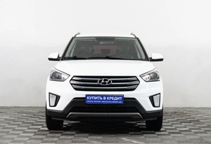 Внедорожник Hyundai Creta 2017 года, 1659000 рублей, Сургут