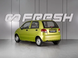 Хетчбэк Daewoo Matiz 2012 года, 350000 рублей, Минеральные Воды
