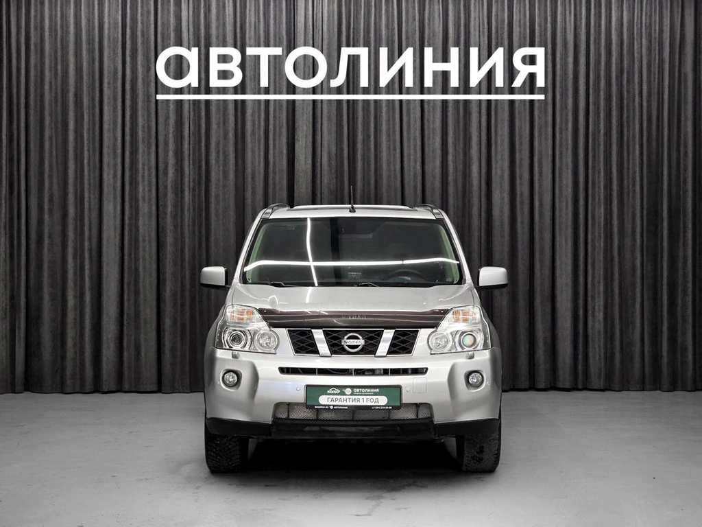 Внедорожник Nissan X-Trail 2008 года, 1120000 рублей, Красноярск