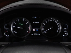 Внедорожник Toyota Land Cruiser 2016 года, 6500000 рублей, Тюмень