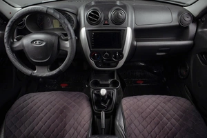 Седан ВАЗ (LADA) Granta 2013 года, 369000 рублей, Оренбург