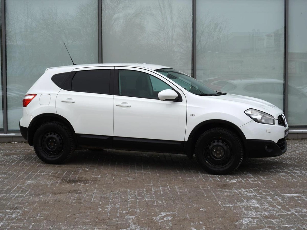 Внедорожник Nissan Qashqai 2012 года, 1099000 рублей, Тверь
