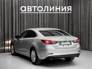 Седан Mazda 6 2016 года, 1650000 рублей, Красноярск