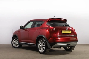 Внедорожник Nissan Juke 2012 года, 1299000 рублей, Новосибирск