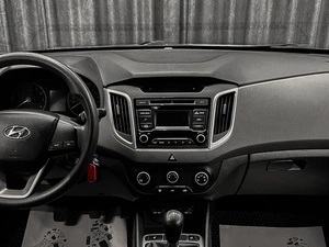 Внедорожник Hyundai Creta 2017 года, 1299000 рублей, Красноярск