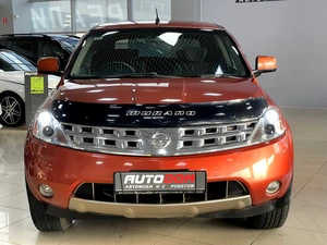 Внедорожник Nissan Murano 2004 года, 747000 рублей, Солонцы