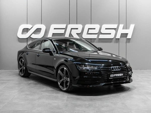 Лифтбек Audi A7 2016 года, 2699000 рублей, Тюмень