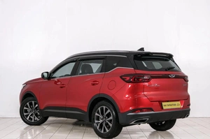 Внедорожник Chery Tiggo 7 Pro 2021 года, 1829000 рублей, Красноярск