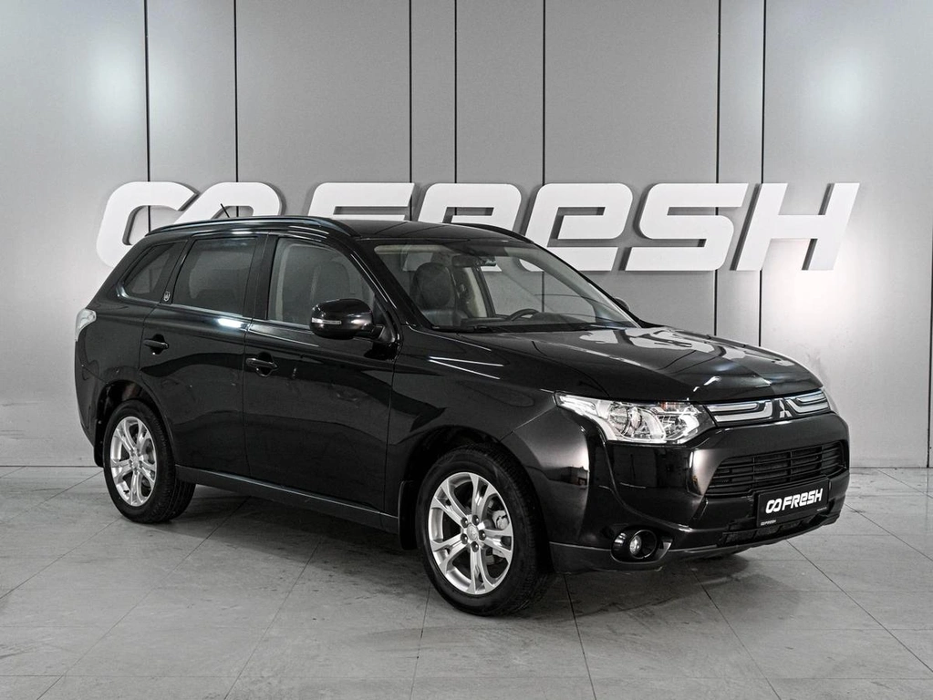 Внедорожник Mitsubishi Outlander 2012 года, 1660000 рублей, Аксай