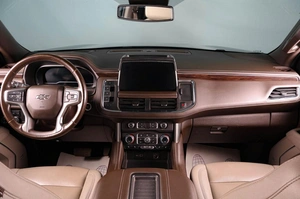 Внедорожник Chevrolet Tahoe 2022 года, 7349000 рублей, Тюмень