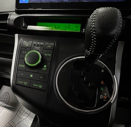 Минивэн Toyota Wish 2009 года, 1297000 рублей, Красноярск