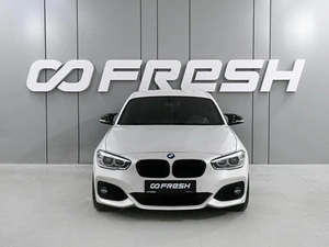 Хетчбэк BMW 1 серия 2017 года, 1899000 рублей, Аксай