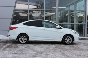 Седан Hyundai Solaris 2014 года, 750000 рублей, Ярославль