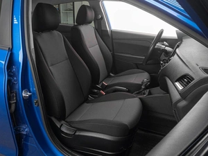 Седан Hyundai Solaris 2020 года, 1719000 рублей, Тюмень