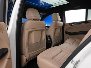 Внедорожник Mercedes-benz GLE-класс Coupe 2017 года, 4512900 рублей, Москва