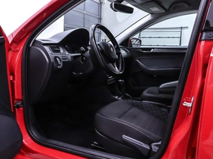 Лифтбек Skoda Rapid 2018 года, 1199000 рублей, Красноярск