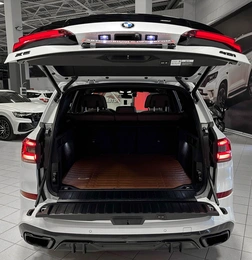 Внедорожник BMW X5 2021 года, 7547000 рублей, Красноярск