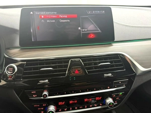 Седан BMW 5 серия 2019 года, 4580000 рублей, Красноярск