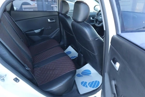 Седан Kia Rio 2014 года, 820000 рублей, Мирное