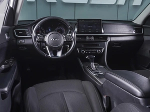 Седан Kia Optima 2019 года, 1660000 рублей, Ростов-на-Дону