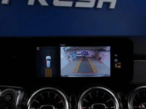 Внедорожник Mercedes-benz GLB-класс 2021 года, 3000055 рублей, Москва