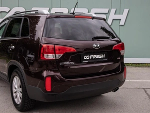 Внедорожник Kia Sorento 2014 года, 1555000 рублей, Большой Сочи