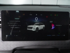 Внедорожник JAECOO J7 2023 года, 2385000 рублей, Минеральные Воды