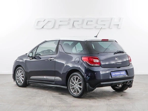 Хетчбэк Citroen DS 3 2014 года, 997077 рублей, Москва