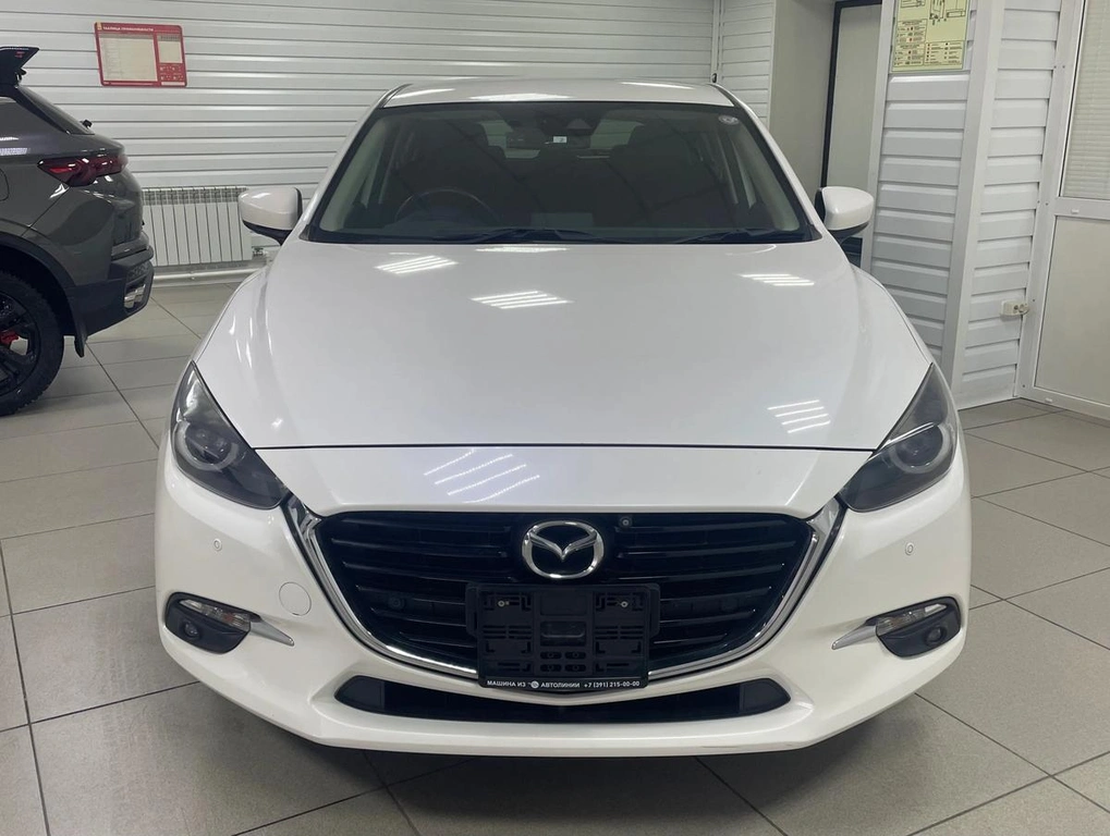 Хетчбэк Mazda Axela 2018 года, 1359000 рублей, Ачинск