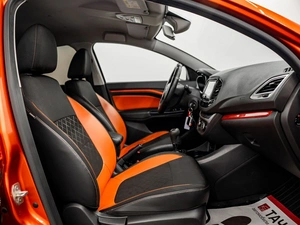 Универсал ВАЗ (LADA) Vesta Cross 2019 года, 1100000 рублей, Красноярск