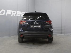 Внедорожник Mazda CX-5 2014 года, 1660000 рублей, Омск