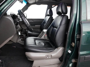 Внедорожник Nissan Patrol 1998 года, 1779090 рублей, Москва