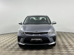 Седан Kia Rio 2018 года, 1312900 рублей, Казань