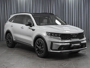 Внедорожник Kia Sorento 2022 года, 3380000 рублей, Ставрополь