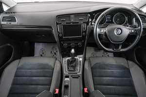 Универсал Volkswagen Golf 2014 года, 1039000 рублей, Красноярск