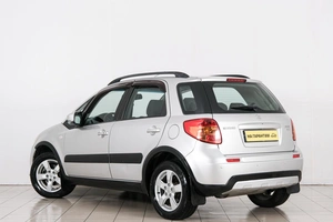 Внедорожник Suzuki SX4 2012 года, 899000 рублей, Красноярск