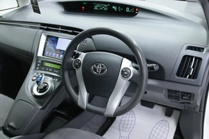 Лифтбек Toyota Prius 2010 года, 1043000 рублей, Солонцы