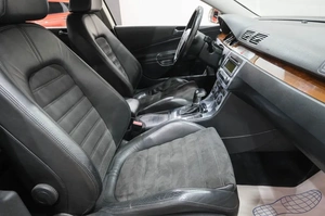 Седан Volkswagen Passat 2006 года, 849000 рублей, Новокузнецк