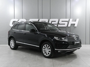 Внедорожник Volkswagen Touareg 2015 года, 3319000 рублей, Ростов-на-Дону