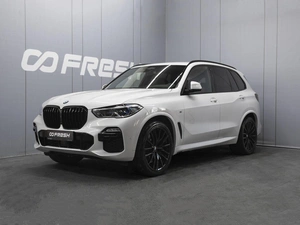 Внедорожник BMW X5 2019 года, 6580000 рублей, Омск