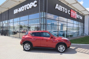 Внедорожник Nissan Juke 2012 года, 1170000 рублей, Мирное