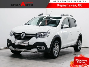 Хетчбэк Renault Sandero Stepway 2019 года, 979000 рублей, Красноярск