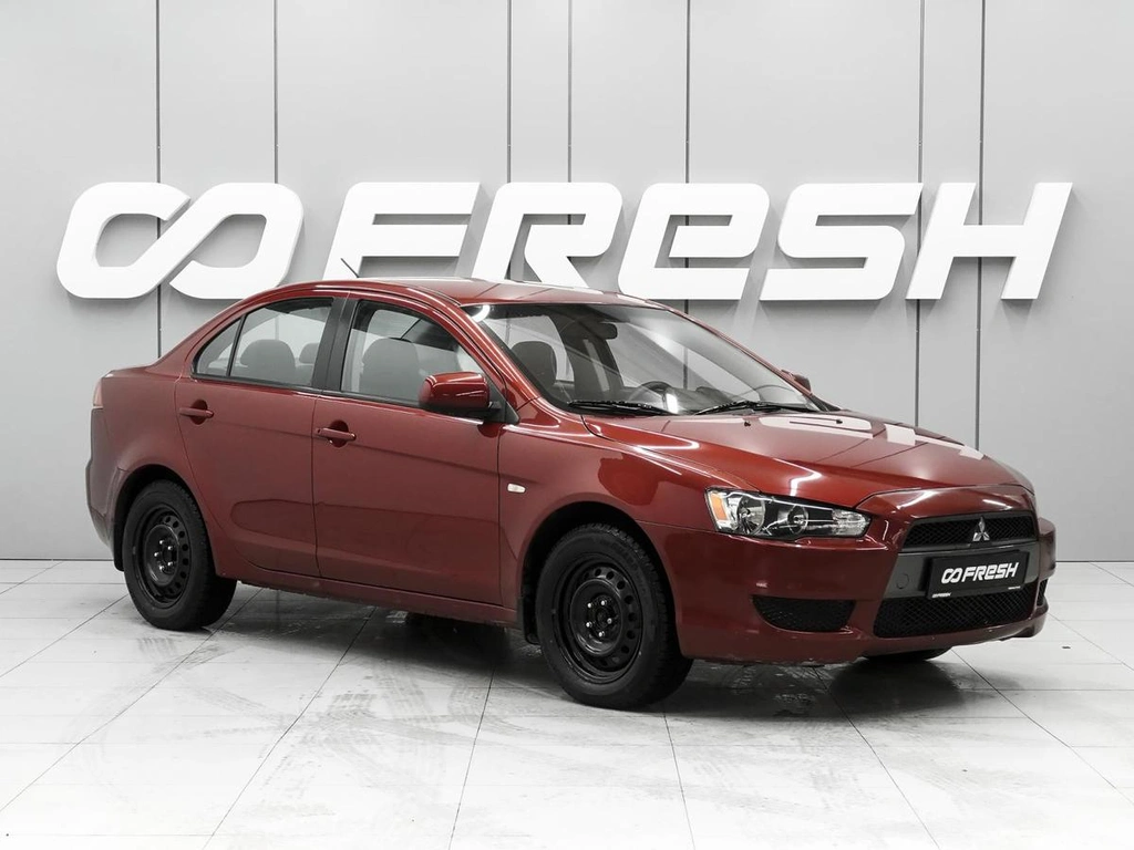 Седан Mitsubishi Lancer 2008 года, 840000 рублей, Ростов-на-Дону