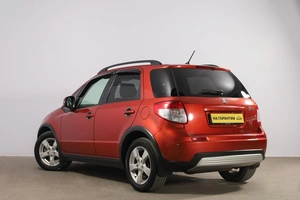 Внедорожник Suzuki SX4 2010 года, 949000 рублей, Новосибирск