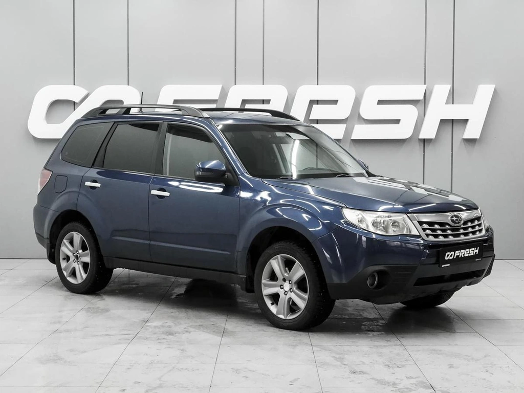 Внедорожник Subaru Forester 2012 года, 1150000 рублей, Ростов-на-Дону