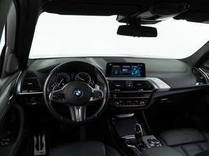 Внедорожник BMW X3 2020 года, 4748444 рублей, Москва